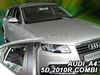 Owiewki przód+tył AUDI A4  (B8)                         5d 2009-2015r. (+OT) COMBI