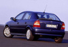 Owiewki przód OPEL ASTRA  II G / CLASSIC  4d / 5d  1998-2009r.