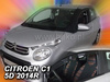 Owiewki przód CITROEN C1 II       5d 2014-2021r.