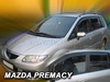 Owiewki przód MAZDA PREMACY    5d 1999- 2005r.