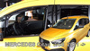 Owiewki przód+tył MERCEDES CITAN II 5d 2021r → (+OT)