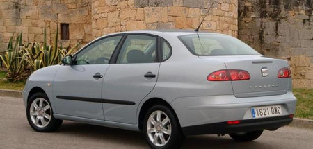 Owiewki przód SEAT IBIZA / CORDOBA 6L  4d / 5d  2002-2008r.