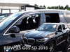 Owiewki przód+tył BMW X5 G05 5d 2018-> (+OT)