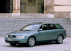 Owiewki przód+tył AUDI A4 (B5)                    5d     1995 – 2001r. (+OT) COMBI