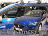 Owiewki przód+tył CUPRA LEON 5D 2020R → (+OT) Kombi