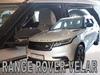 Owiewki przód+tył LAND ROVER RANGE ROVER VELAR    5D 2017R. →  (+OT)