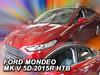 Owiewki przód+tył FORD MONDEO         5d 2015r.→(+OT) HTB