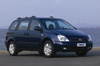 Owiewki przód+tył KIA CARNIVAL II       5d 2006-2014R   (+OT)