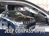 Owiewki przód JEEP COMPASS (II GEN) MP        5d 2017r.→