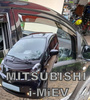Owiewki przód MITSUBISHI i-MiEV 5D 2009R→