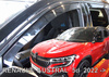 Owiewki przód+tył RENAULT AUSTRAL 5D 2022-  (+OT)