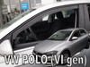 Owiewki przód VW POLO  5d  (VI gen) 2017r →