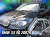 Owiewki przód BMW X         (E70) 5D 2007-2013R.