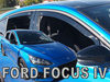 Owiewki przód+tył FORD FOCUS IV               5d 2018r→(+OT) HTB