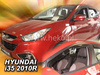 Owiewki przód HYUNDAI ix 35              5d 2010-2015R
