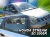Owiewki przód+tył HONDA STREAM      5d 2000-2007R.(+OT)