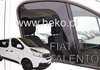Owiewki przód FIAT TALENTO   2016R →
