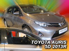 Owiewki przód TOYOTA AURIS II 5D .2013R. →HTB/TOURING