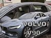 Owiewki przód+tył VOLVO  V90  4D    2016r.→ (+OT)
