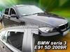 Owiewki przód+tył BMW  seria 3,    E 91, 5d  03/2005-2012r. (+OT) COMBI