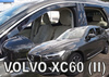 Owiewki przód VOLVO XC60 II 5d 2017r.→(OT)