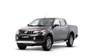 Owiewki przód MITSUBISHI L-200 (V/VI  gen) 4d (double cab) 06.2015r  →