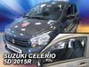 Owiewki przód SUZUKI CELERIO  4d  2015r.→