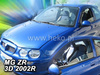 Owiewki przód MG ZR 3D 1999-2005R.