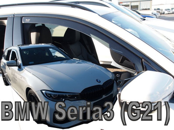 Owiewki przód BMW  seria 3,    G 20/21   4/5d  2018r.→