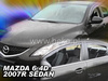 Owiewki przód+tył MAZDA 6 (GH) 4d 2007-2013r. (+OT) SEDAN