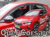 Owiewki przód+tył OPEL CORSA  F      5d 2019R→ (+OT) / CORSA-e 2020r→(+OT)