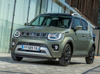 Owiewki przód SUZUKI IGNIS  III  5d  2016r.→