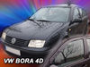 Owiewki przód VW BORA   4d  1998r.-2005r.