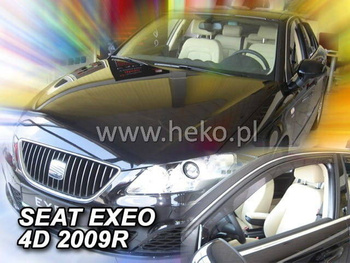 Owiewki przód SEAT EXEO           4/ 5d  2009r.→