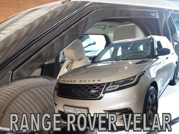 Owiewki przód LAND ROVER RANGE ROVER VELAR    5D 2017R. →