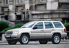 Owiewki przód+tył JEEP GRAND CHEROKEE     (WJ)             1998-2004r. (+OT)