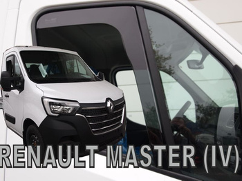 Owiewki przód RENAULT MASTER      IV  2019R.→
