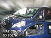Owiewki przód PEUGEOT EXPERT II 07-16R / FIAT SCUDO II 07-16R  / CITROEN  JUMPY II 02.2007-2016r