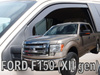 Owiewki przód FORD F-150 XLT(XII gen)  4d 2008-2014