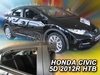 Owiewki przód+tył HONDA CIVIC IX          5d  2012-2016R  HTB (+OT)