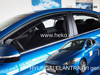 Owiewki przód+tył HYUNDAI ELANTRA (VI)             4d  2016-2020R (+OT)