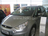 Owiewki przód FORD S-MAX    I   5d  2006-03/2010R