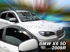 Owiewki przód+tył BMW X6 (E71/F16) 5D 2007-2019R.(+OT)