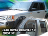 Owiewki przód+tył LAND ROVER DISCOVERY 3   III 5D 2005-2009R. → (+OT)