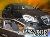 Owiewki przód LANCIA DELTA   5d 2008-2014R.