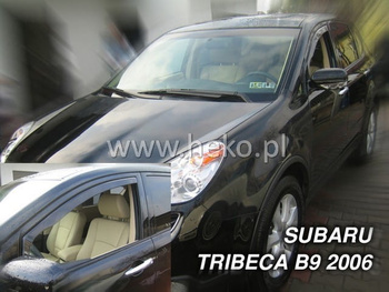 Owiewki przód SUBARU TRIBECA     B9  5d 2005-2014r.