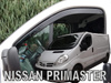 Owiewki przód NISSAN PRIMASTAR 2001-2014R (długie)
