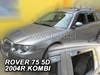 Owiewki przód+tył ROVER 75  4d  1999r.→ (+OT) COMBI