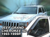 Owiewki przód JEEP GRAND CHEROKEE      (ZJ)    5d              1993r.-1999r.