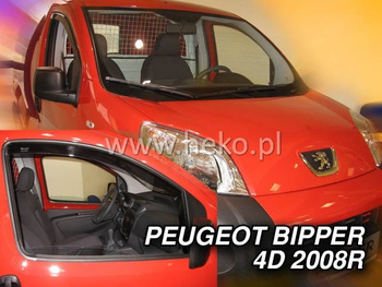 Owiewki przód PEUGEOT BIPPER 4/5d 2007r. . →